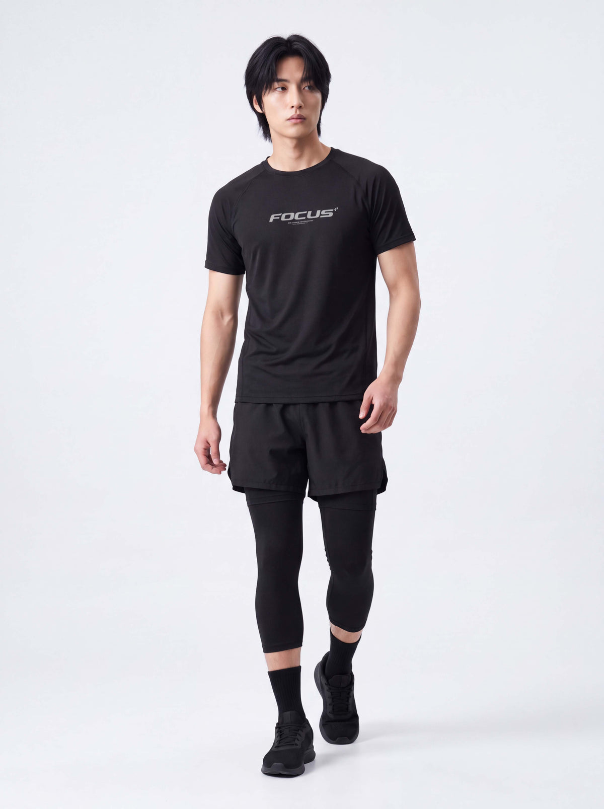 Focus - T-shirt